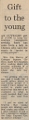 19820430 IRIS HARVEY GIFT TO YOUNG CN